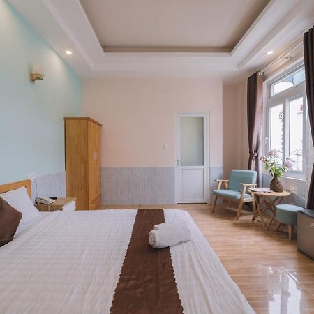 My Hy Hotel Dalat Εξωτερικό φωτογραφία