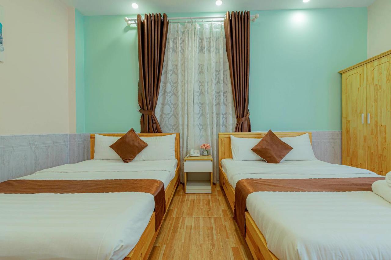My Hy Hotel Dalat Εξωτερικό φωτογραφία
