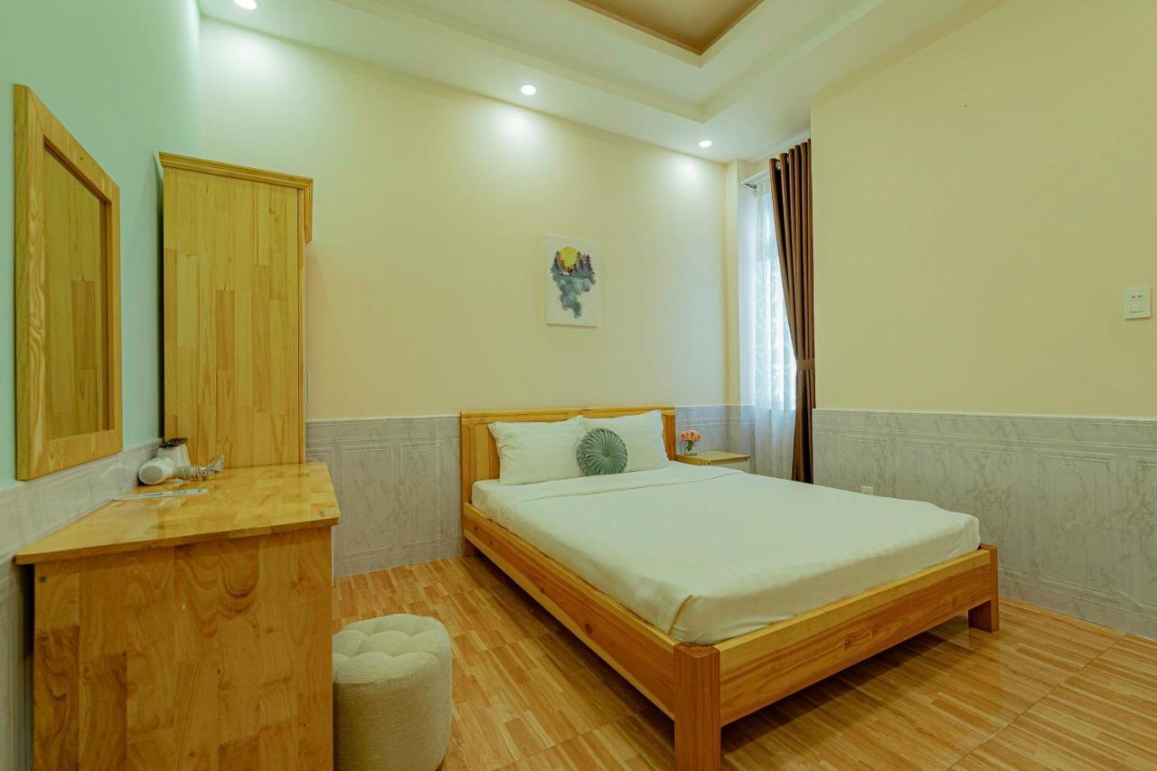 My Hy Hotel Dalat Εξωτερικό φωτογραφία