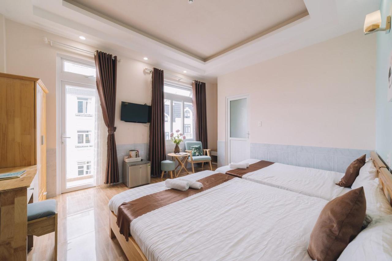 My Hy Hotel Dalat Εξωτερικό φωτογραφία