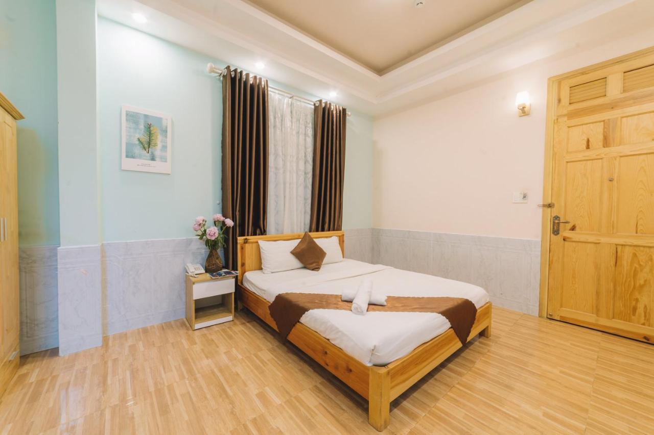 My Hy Hotel Dalat Εξωτερικό φωτογραφία