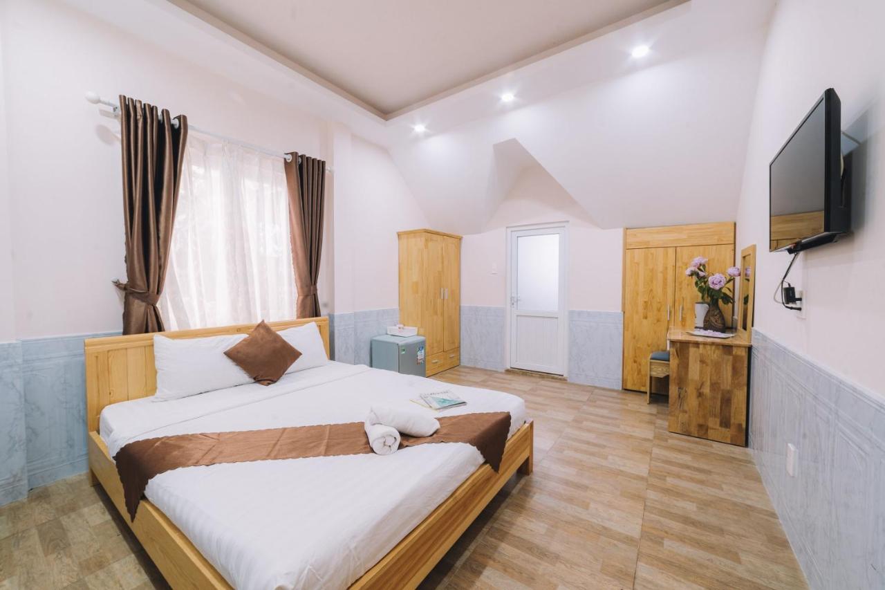 My Hy Hotel Dalat Εξωτερικό φωτογραφία