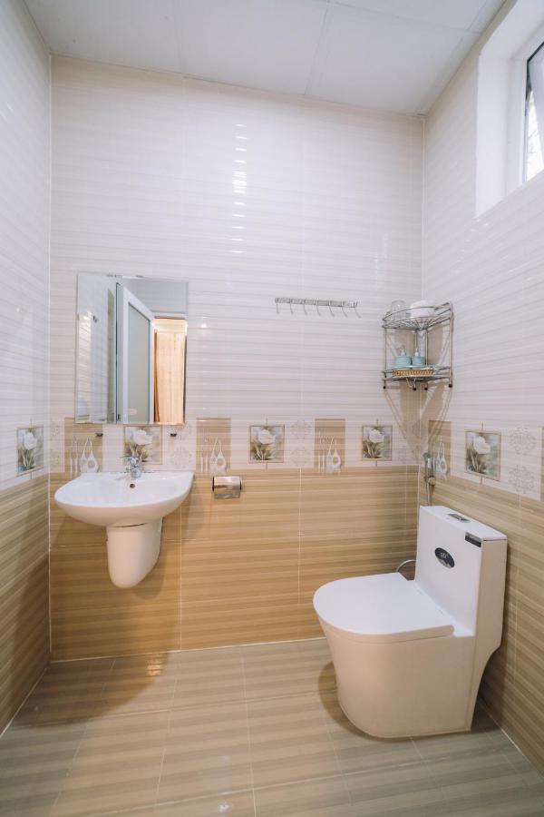My Hy Hotel Dalat Εξωτερικό φωτογραφία