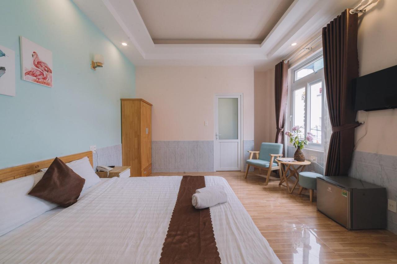 My Hy Hotel Dalat Εξωτερικό φωτογραφία