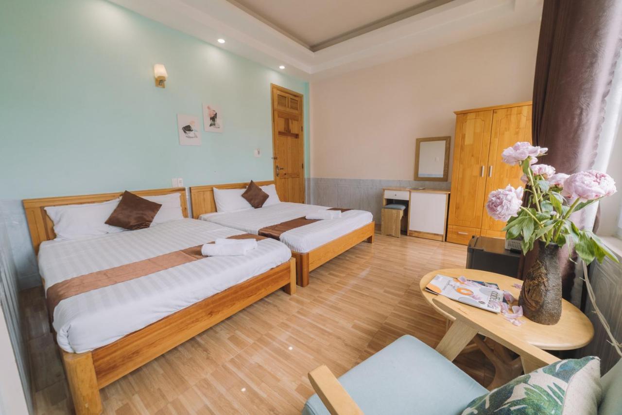 My Hy Hotel Dalat Εξωτερικό φωτογραφία