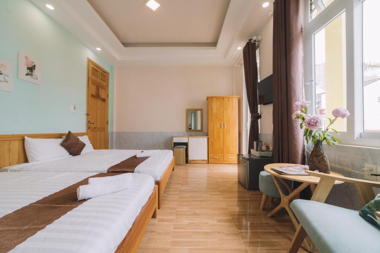 My Hy Hotel Dalat Εξωτερικό φωτογραφία