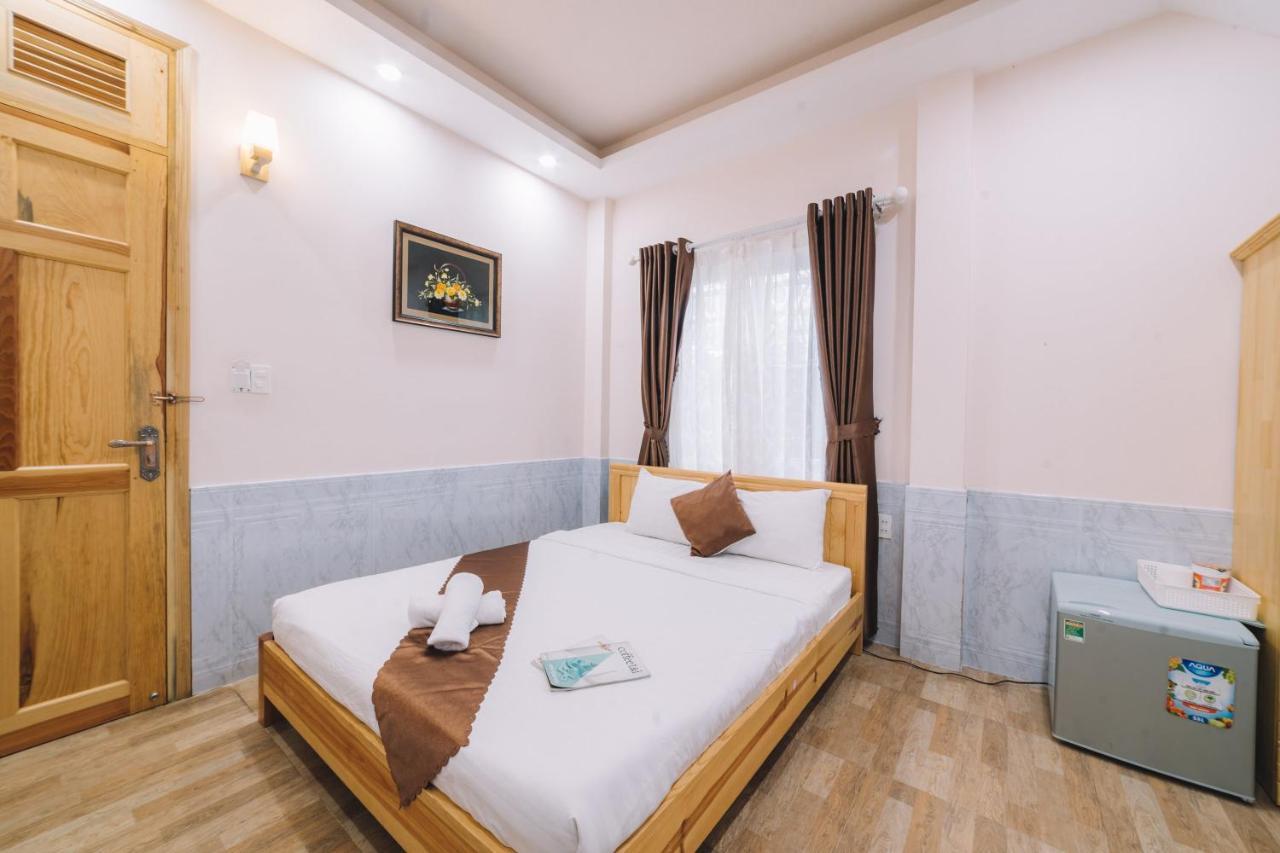 My Hy Hotel Dalat Εξωτερικό φωτογραφία