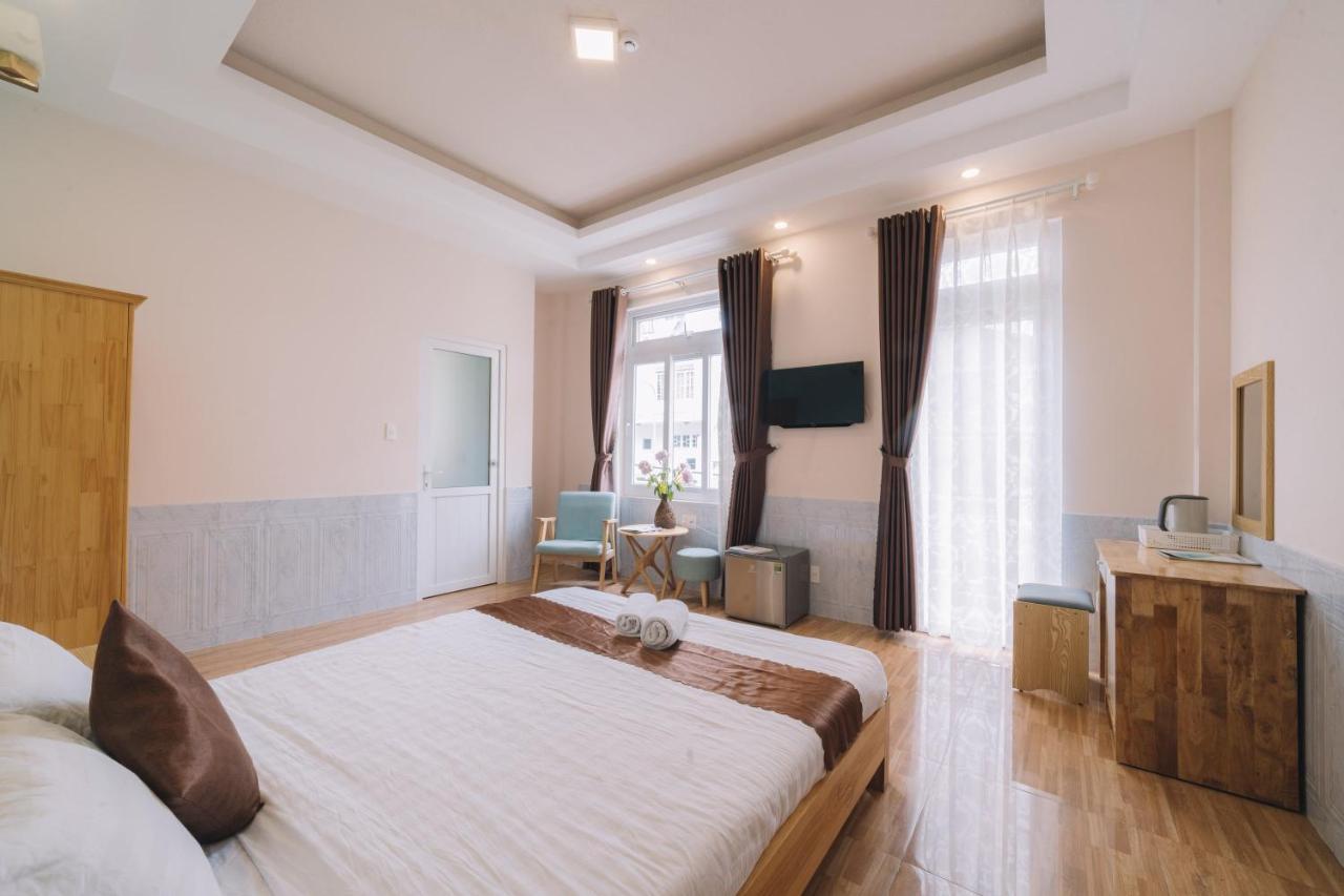 My Hy Hotel Dalat Εξωτερικό φωτογραφία