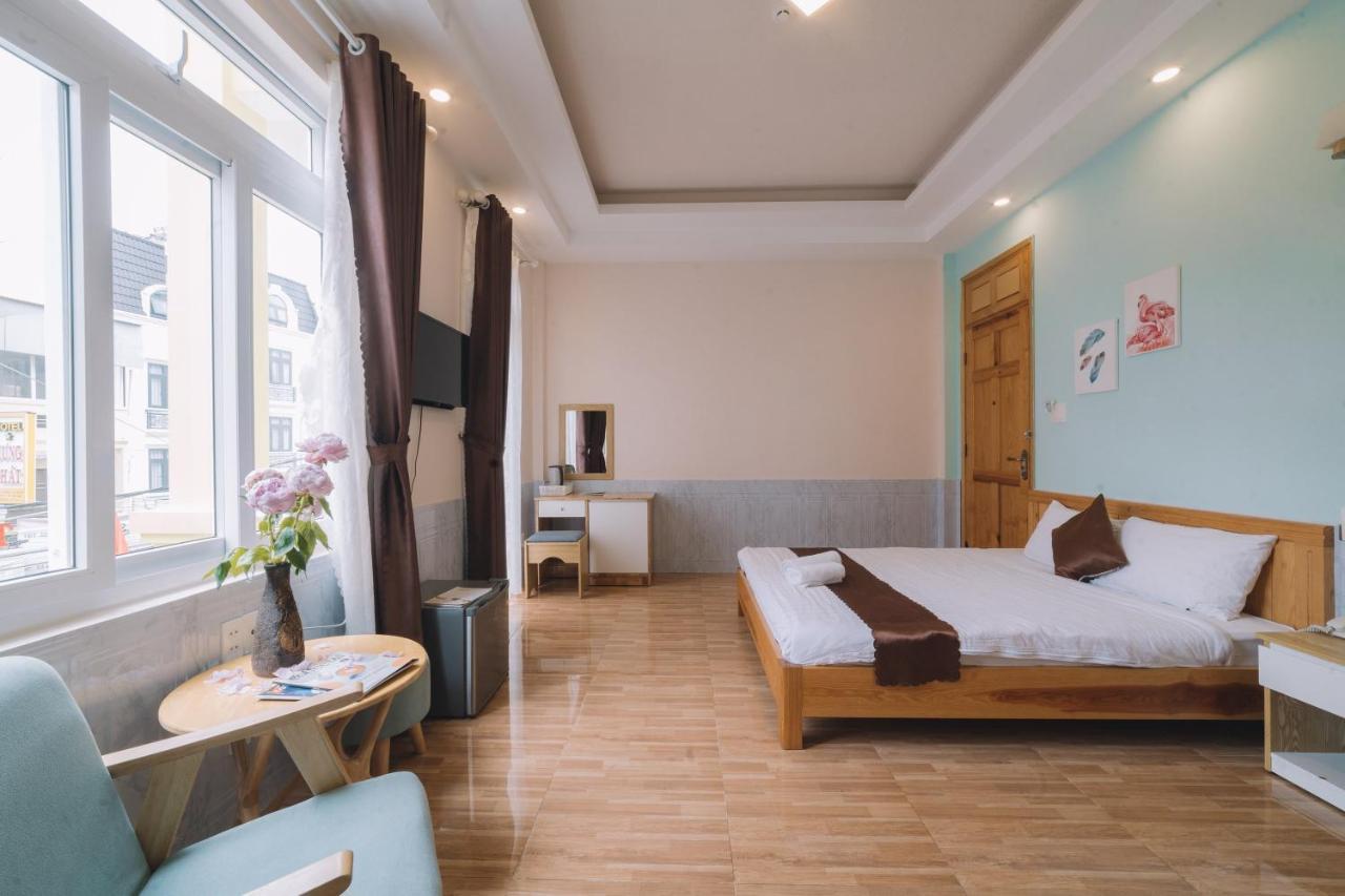 My Hy Hotel Dalat Εξωτερικό φωτογραφία