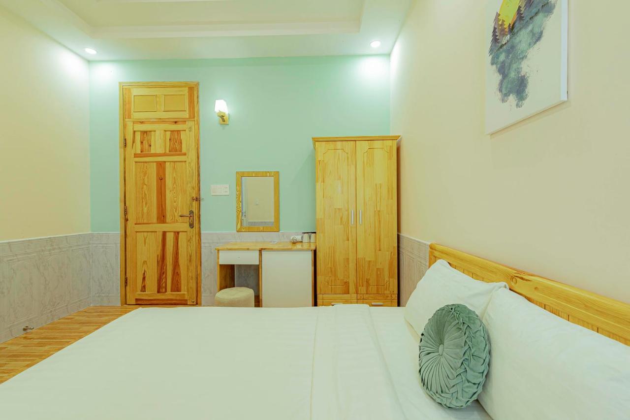 My Hy Hotel Dalat Εξωτερικό φωτογραφία