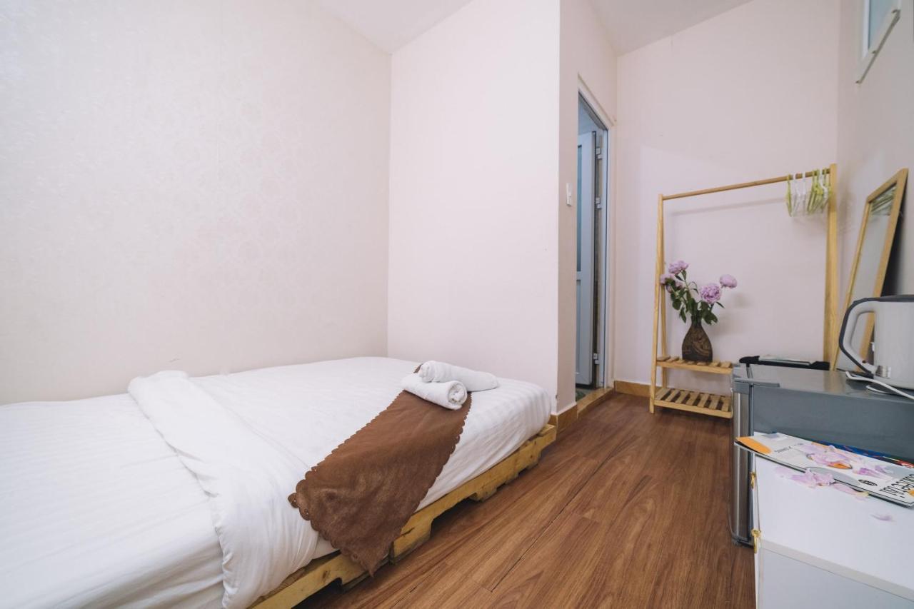 My Hy Hotel Dalat Εξωτερικό φωτογραφία