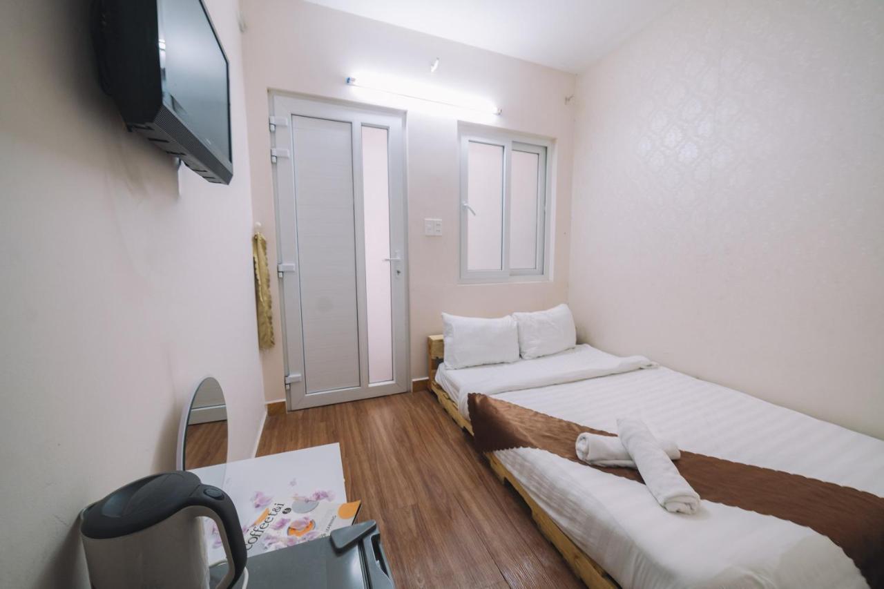 My Hy Hotel Dalat Εξωτερικό φωτογραφία