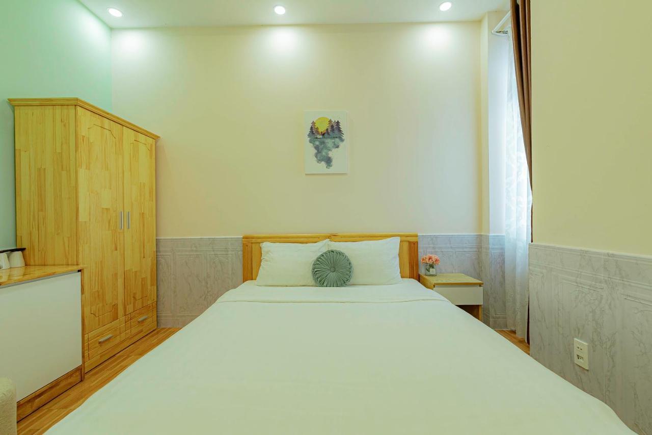 My Hy Hotel Dalat Εξωτερικό φωτογραφία