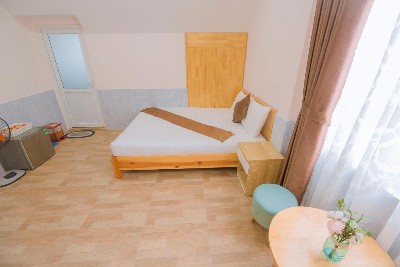 My Hy Hotel Dalat Εξωτερικό φωτογραφία