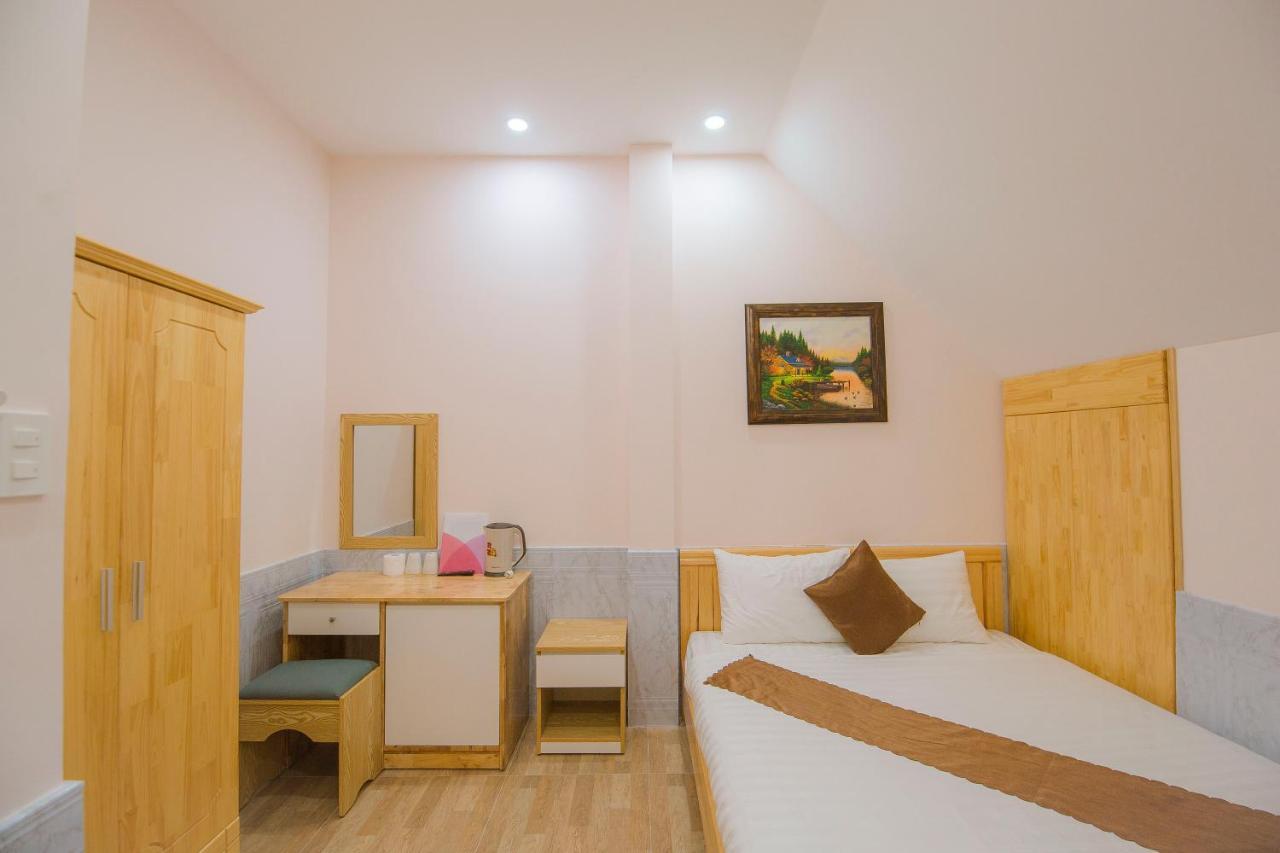 My Hy Hotel Dalat Εξωτερικό φωτογραφία