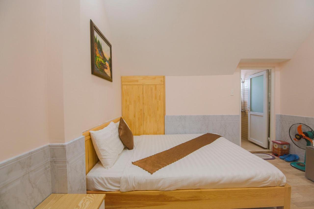 My Hy Hotel Dalat Εξωτερικό φωτογραφία