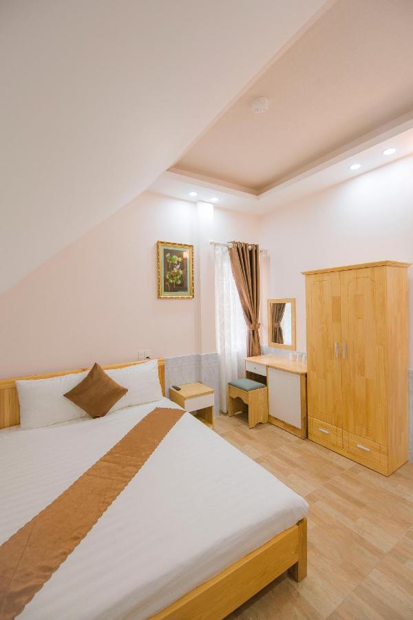 My Hy Hotel Dalat Εξωτερικό φωτογραφία