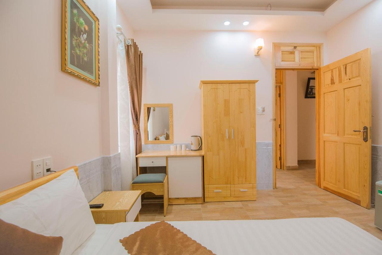 My Hy Hotel Dalat Εξωτερικό φωτογραφία