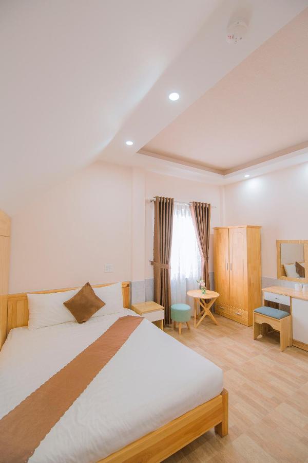 My Hy Hotel Dalat Εξωτερικό φωτογραφία