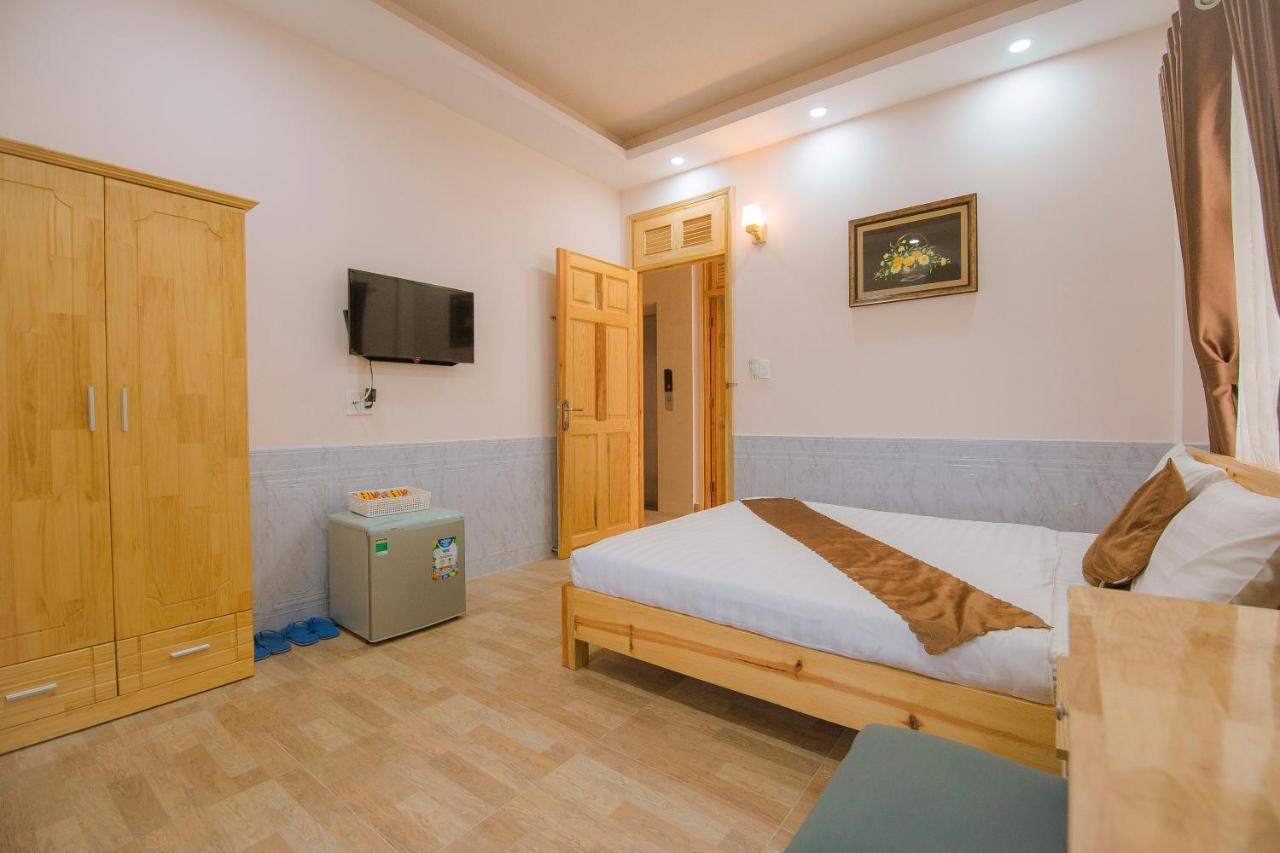 My Hy Hotel Dalat Εξωτερικό φωτογραφία