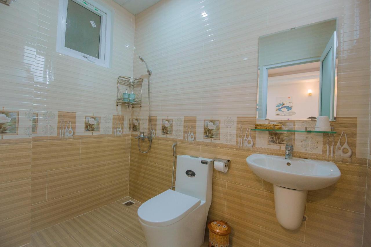 My Hy Hotel Dalat Εξωτερικό φωτογραφία
