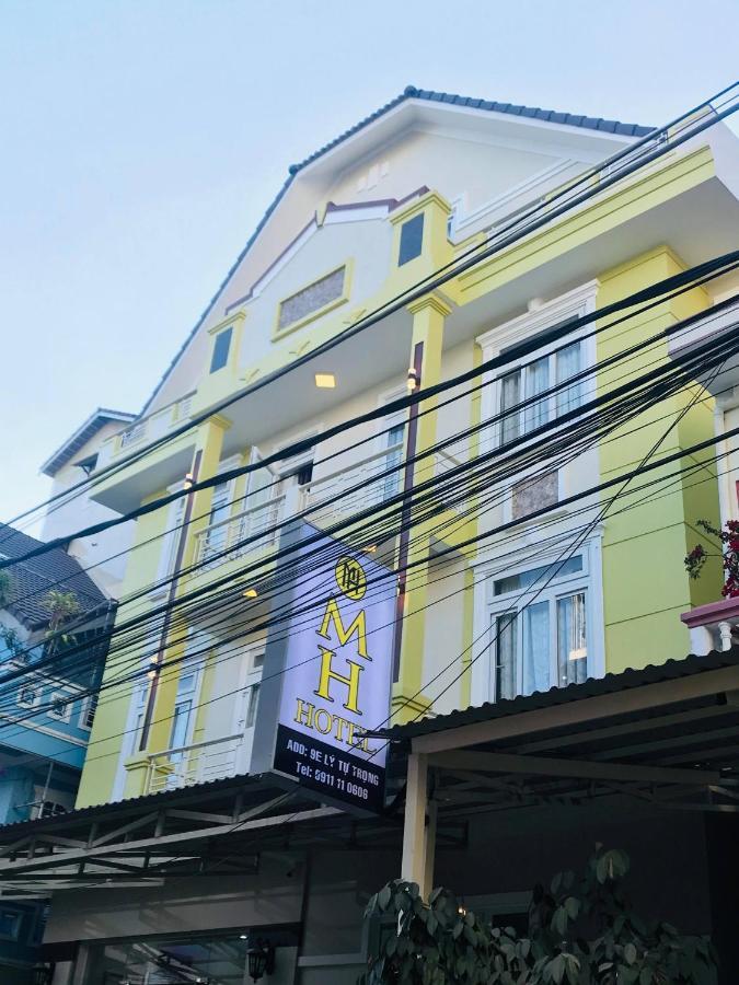 My Hy Hotel Dalat Εξωτερικό φωτογραφία