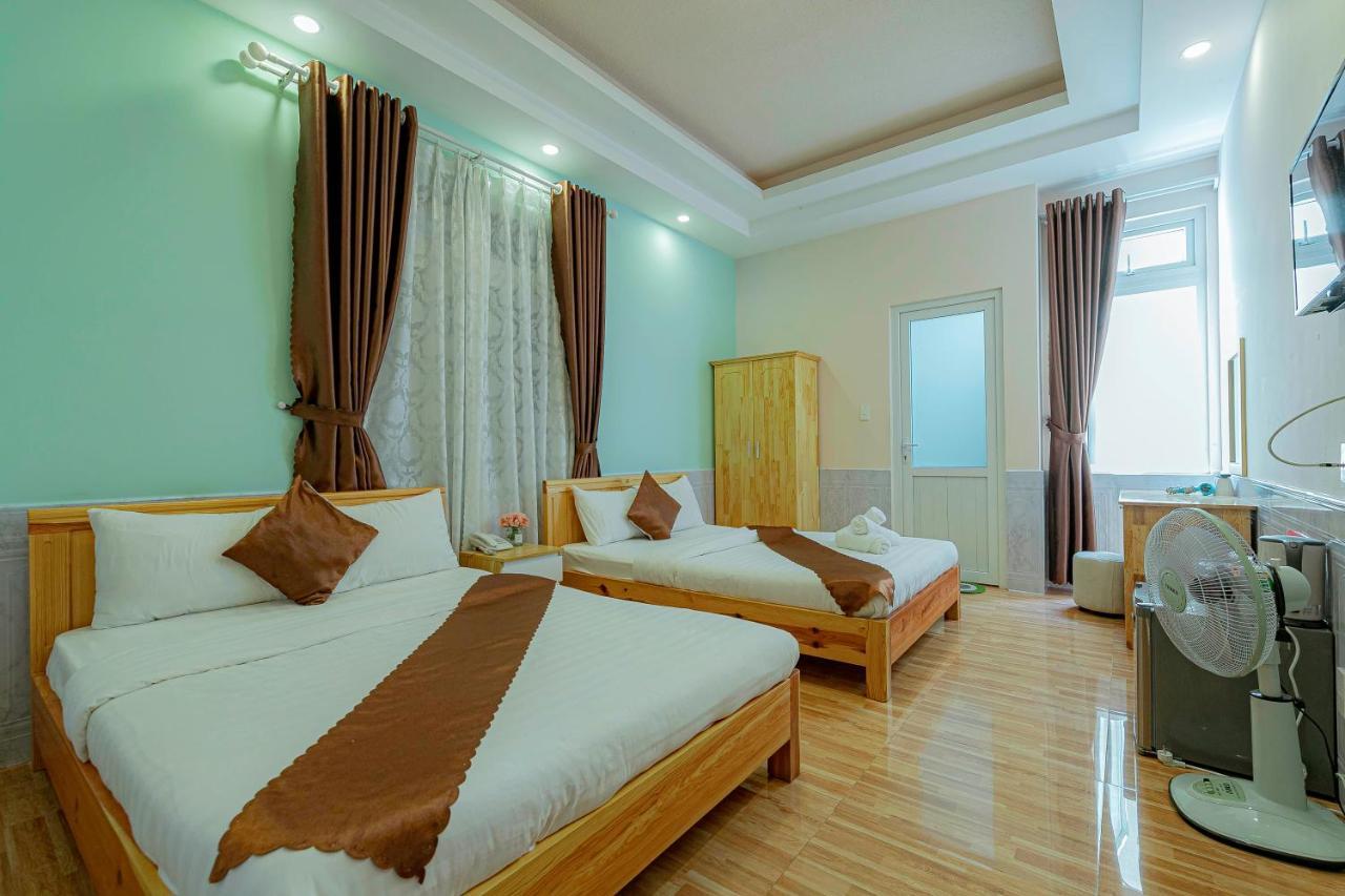 My Hy Hotel Dalat Εξωτερικό φωτογραφία