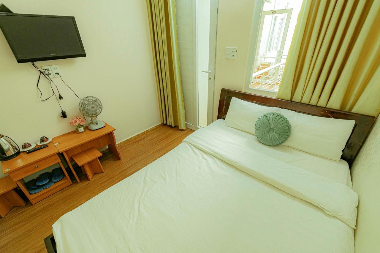 My Hy Hotel Dalat Εξωτερικό φωτογραφία