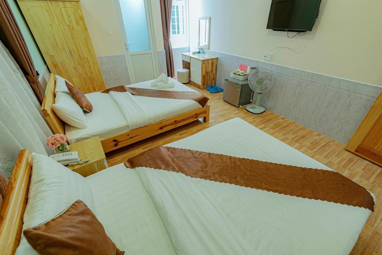 My Hy Hotel Dalat Εξωτερικό φωτογραφία